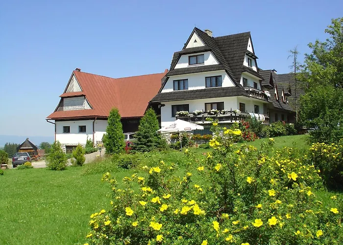 Willa Cetynka Zakopane